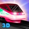 Speed Train Driving Simulator 3D Full