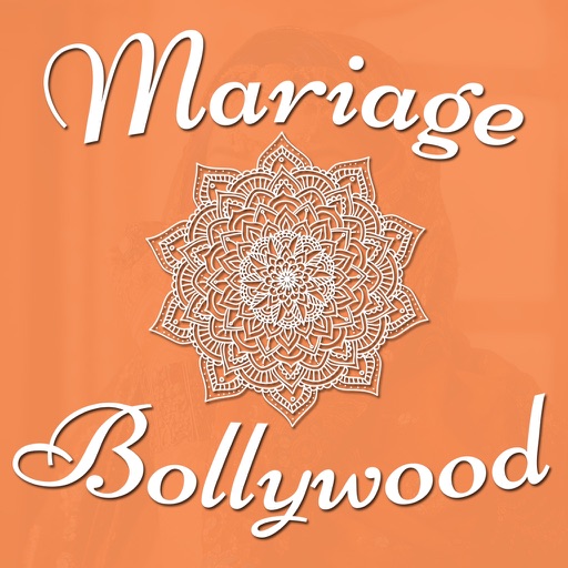 Mariage Bollywood icon