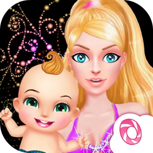 Doctor And Royal Lady - Mommy And Baby Record/Sugary Care icon