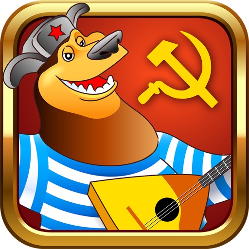 Angry Bear - Platformer icon
