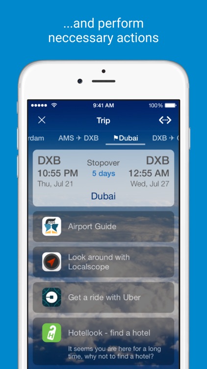 FlightApp - cheap fares and trip planning screenshot-4