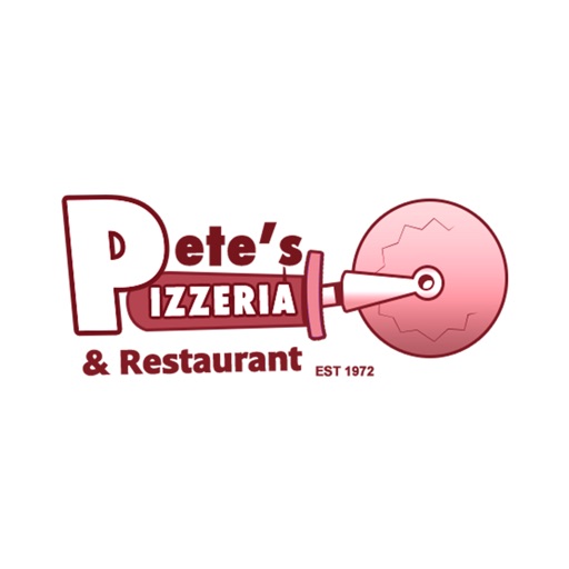 Pete's Pizza NY Icon