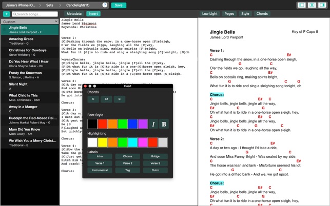 Onsong Console For Mac Download