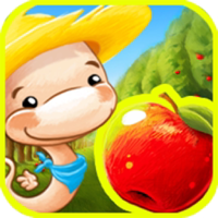Crush Fruit Match3 Blast