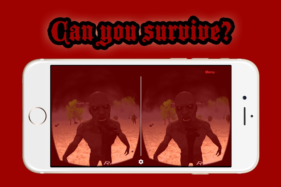 VR Zombie screenshot 4