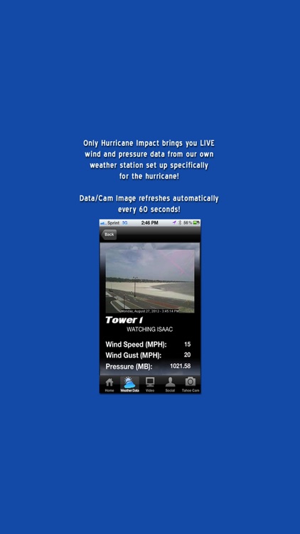Hurricane Impact by HurricaneTrack.com screenshot-3