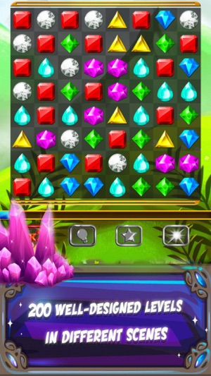 Game Jewels Match 3(圖1)-速報App