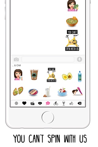 Betches Love Emoji - Extra Emojis Keyboard For iPhone Texting screenshot 2