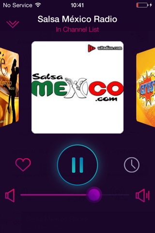 Radio México: Estaciones de Radio en vivo y Escuchar música gratis screenshot 2
