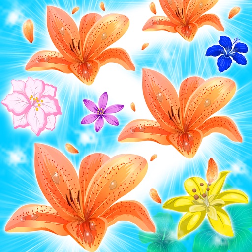 Blossom Mania iOS App