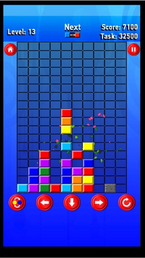 Blocks Game Free - Block Puzzle(圖4)-速報App