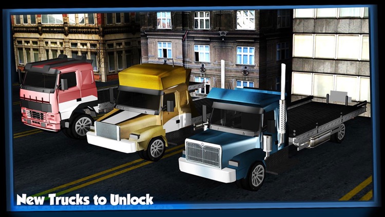 Truck Driving Perfect Highway Trucks Drive Quick Shift Precision Game