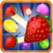 Fruit Crush Mania - Match Free Game