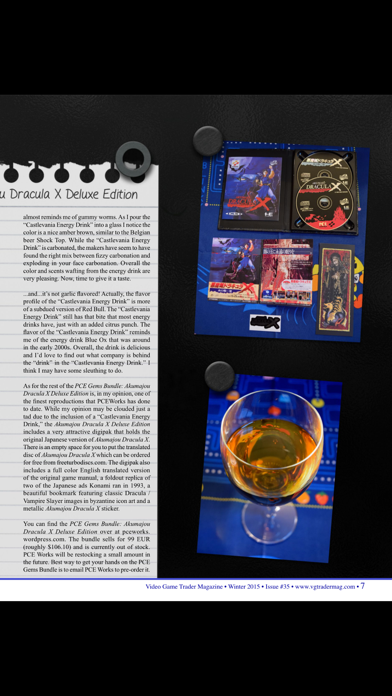 Video Game Trader Mag... screenshot1