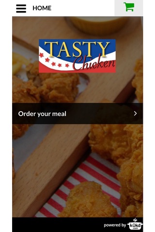 Tasty Chicken Pizza Takeaway SS0 7HU screenshot 2
