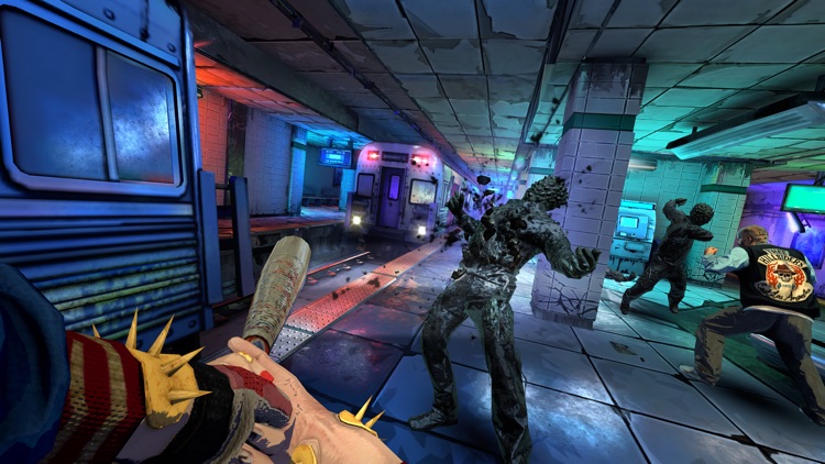 Suicide Squad: Special Ops screenshot-1