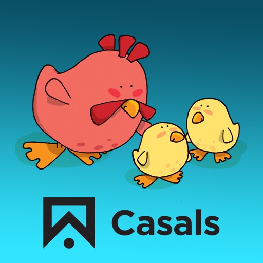 Juegos Pollitos - Proyecto Todos al nido iOS App