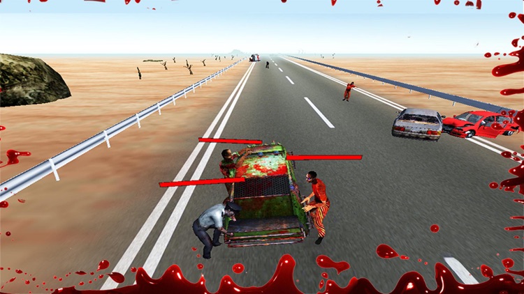 Zombie Dessert Killer screenshot-3