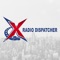 Mobile App to book and manage X Radio Dispatch reservations