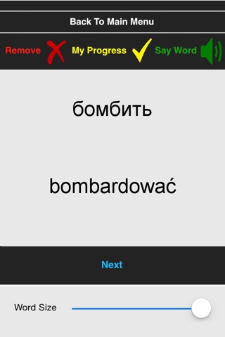 Efektywny Nauczyciel Rosyjskiego: poziom zaawansowany screenshot 3