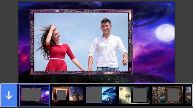 Fantasy Photo Frame - Creative and Effec