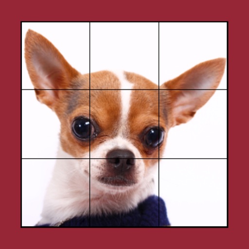 Dog Puzzles Extreme! XL Free iOS App
