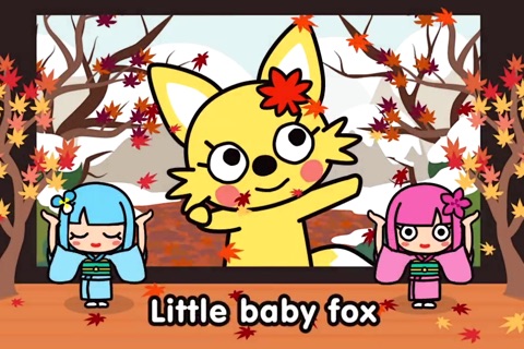 Little fox (FREE)  - Jajajajan Kids Song series screenshot 3