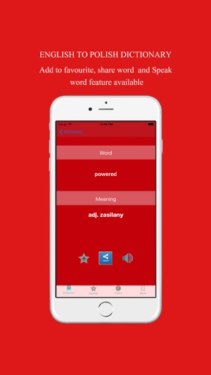 English to Polish Dictionary: Free & Offline(圖3)-速報App