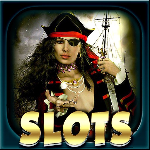 Pirate Mania Fun Slots - Free Classic Vegas Slot Machine Icon