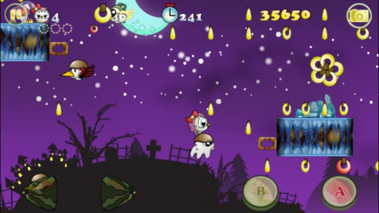 Monko Quest Halloween - Monkeys Graveyard Adventure