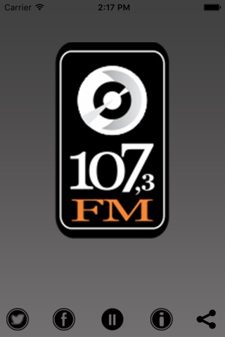 Rádio 107 FM Tatuí screenshot 2