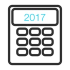 2017 Leaving Certificate Points Calculator