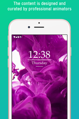 Premium Live Wallpapers - Animated Themes and Custom Dynamic Backgrounds screenshot 2