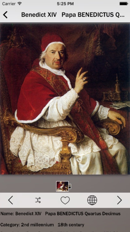 Catholic Popes Info +