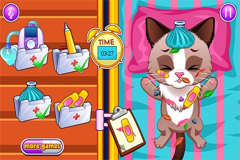 Pets Doctor Pro screenshot 4