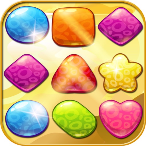 Jam Candy Mania - Connect Blast Game