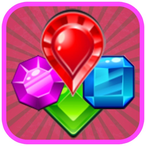 Jewel Mash: Match3 Game iOS App