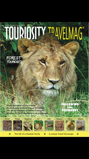 Touriosity Travelmag