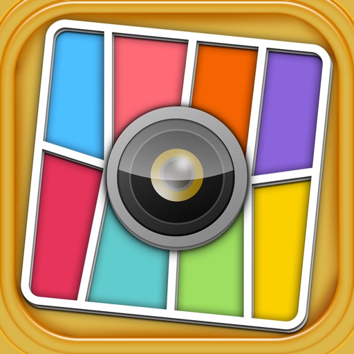 Pics Mix – Photo Collage – Group Picture.s & Make Perfect Grid Art