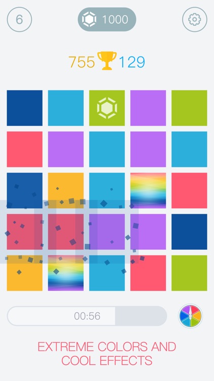 Cube World: color block puzzle games free screenshot-3