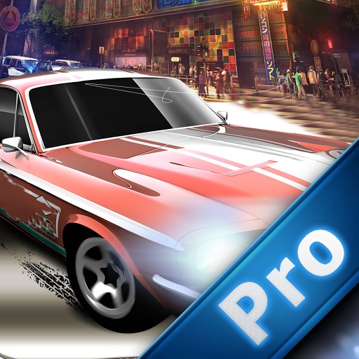 City Ride Racing PRO - Speed Addictive Simulator
