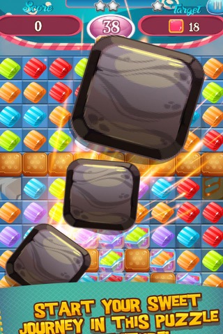 Time Candy Boom - Match Defuse TimeBomb Candy Buster screenshot 2