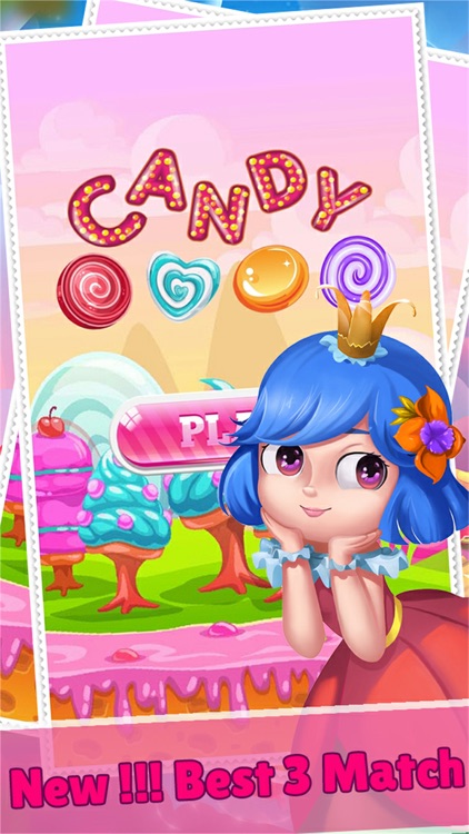 Candy Frenzy Free Puzzles With Matches Mix Match