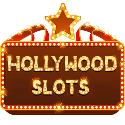 Hollywood Slot Machine - Great Betting to Win, Simple Slots & Poker Games icon