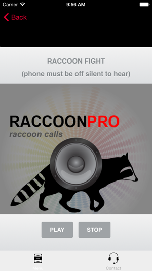 Raccoon Calls - Raccoon Hunting - Raccoon Sounds(圖2)-速報App