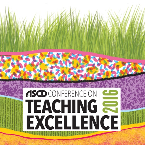 2016 ASCD Conference on Teaching Excellence icon