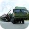 Army Truck Driver Cargo Duty