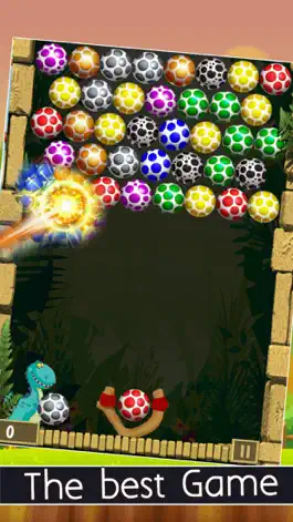 Game screenshot New Bubble Eggs Shooter 2016 Edition apk