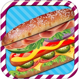 Hot Dog Maker - Chef cooking game