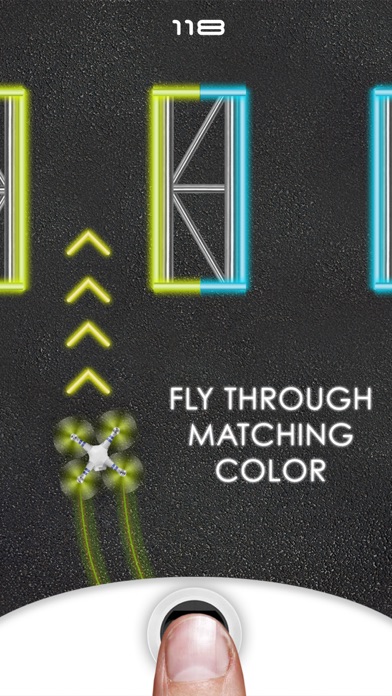 Drone Racing Simulator - Quadcopter Flight Challengeのおすすめ画像3